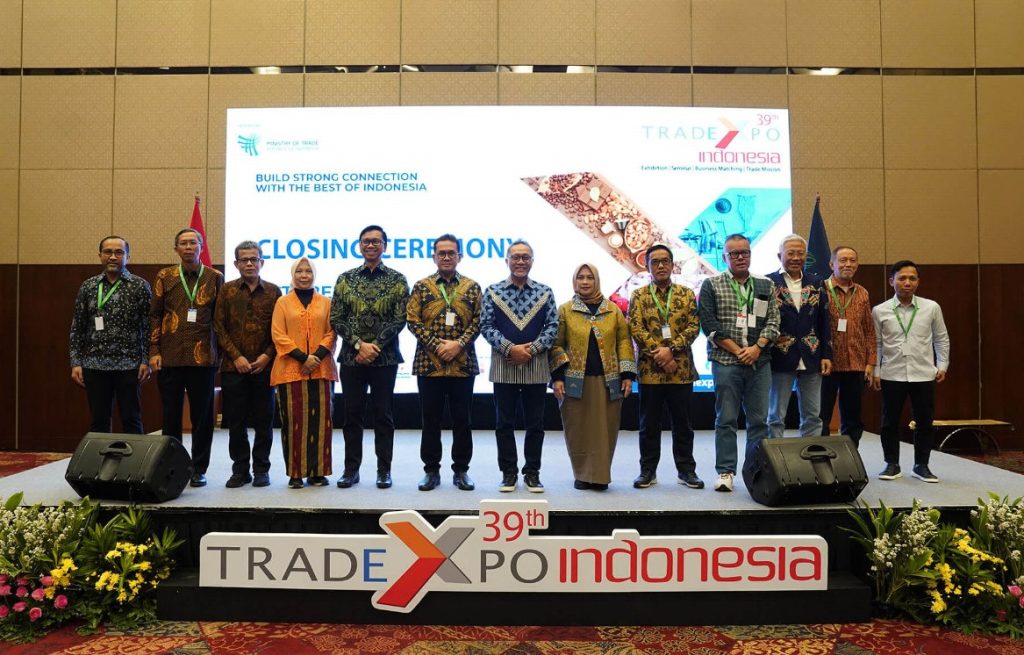 Trade Expo Indonesia 2024