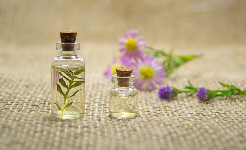 Essential oil