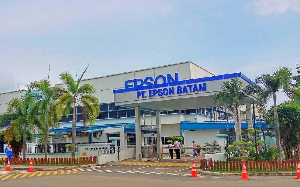 Epson Batam: Key Piece of Seiko Epson Global’s Value Chain Epson Batam